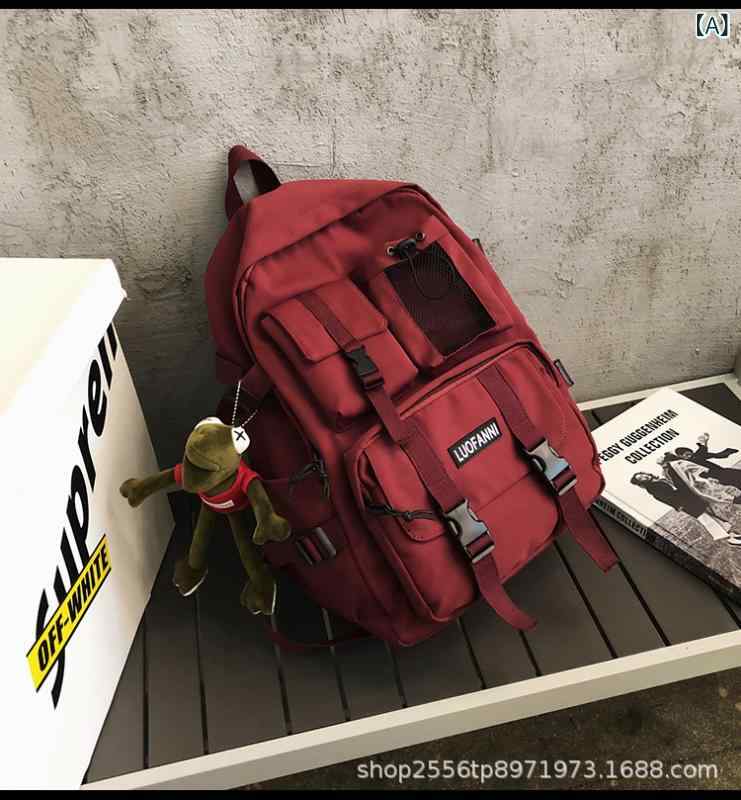 新型 ファッションクールリュックサック 男性多 機能 旅行 パソコン リュックサック 高校 中学生 ファッション 防水 リュックサック