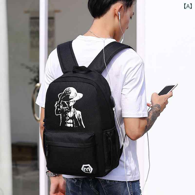 リュックサックの 男性 リュックサックの ファッションの 流れ