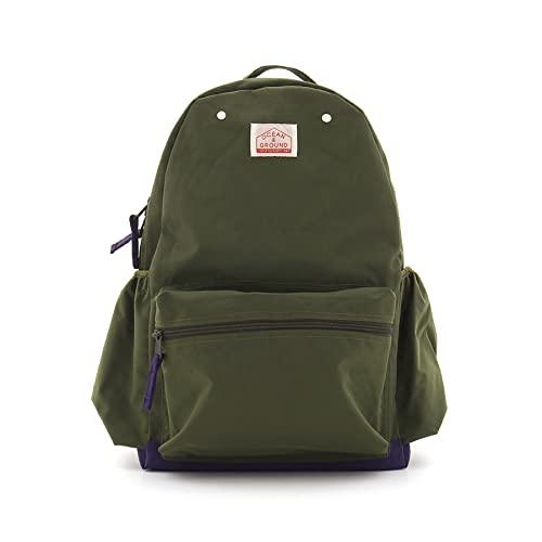 オーシャンアンドグラウンド DAYPACK GOODAY MORE ナイロンリュック キッズ Lサイズ 大容量 17L 男の子 女の子 1215151