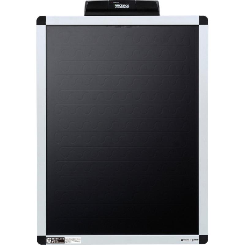 楽天市場】キングジム 電子吸着ボード ラッケージrackage rk10の通販