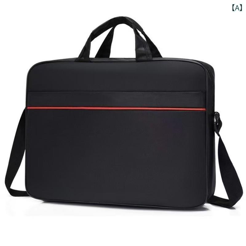 クロス ボーダーの ノート パソコンの カバンの 手提げ かばんの シンプルな ビジネス 男性の パソコンの カバンの ロゴの 印刷 メーカーの 直接 販売(4.0)