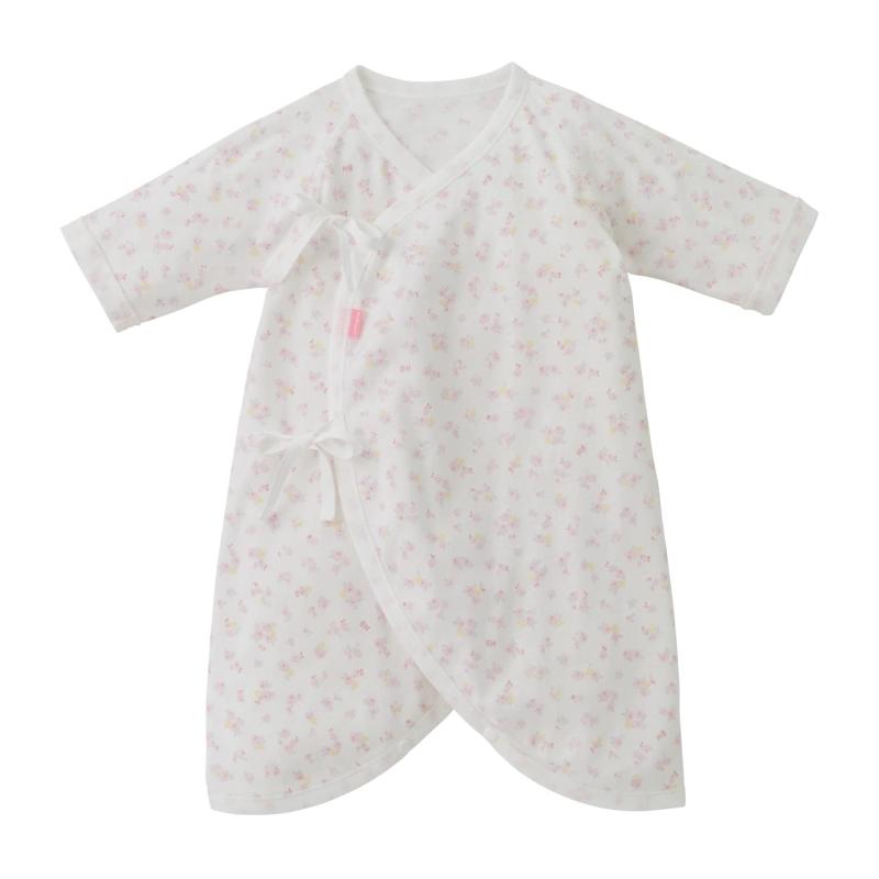[ミキハウス ホットビスケッツ] コンビ肌着 男の子 女の子 新生児 ベビー服 子供服 70-2309-492