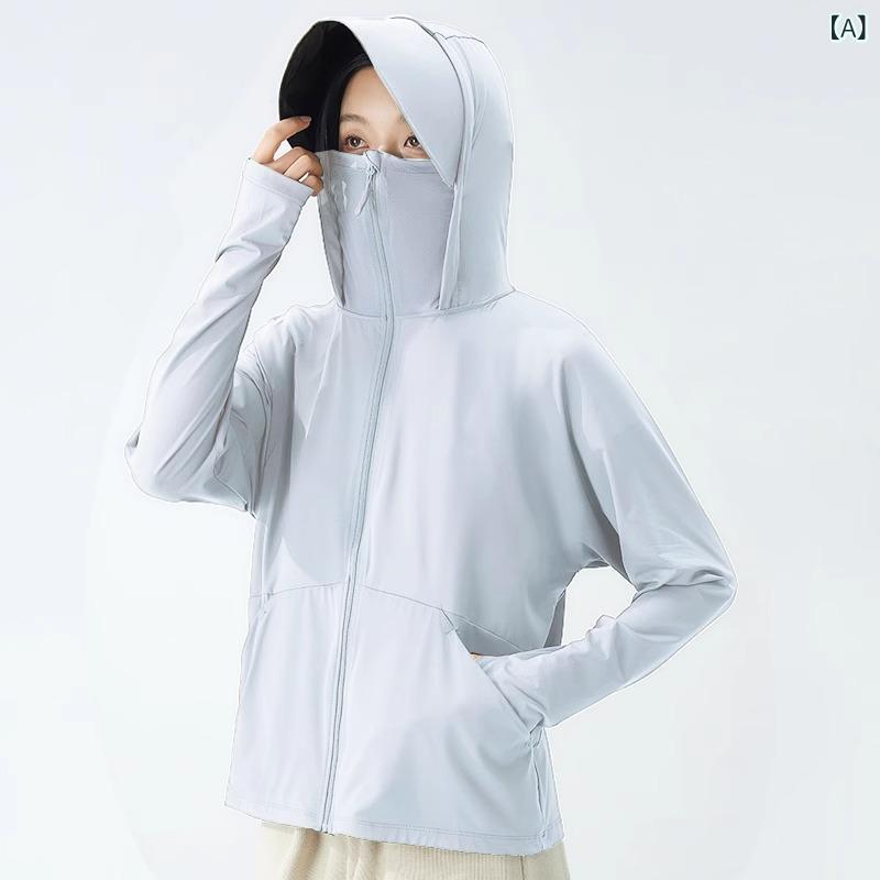 Rakuten - 日焼け 止め 服の 女性の 夏 2025 新型 紫外線 防止 通気 性が ゆったり して います。