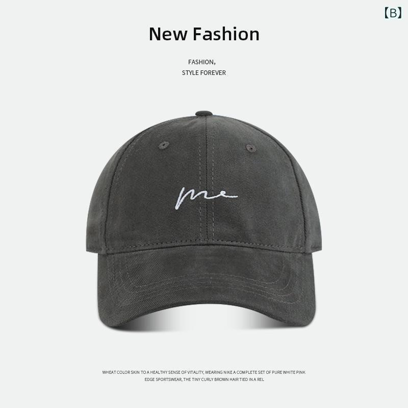 高 品質の 野球 帽の 男性の 簡単な 筆は 刺繍の 帽子の 子供を 刺します。 2