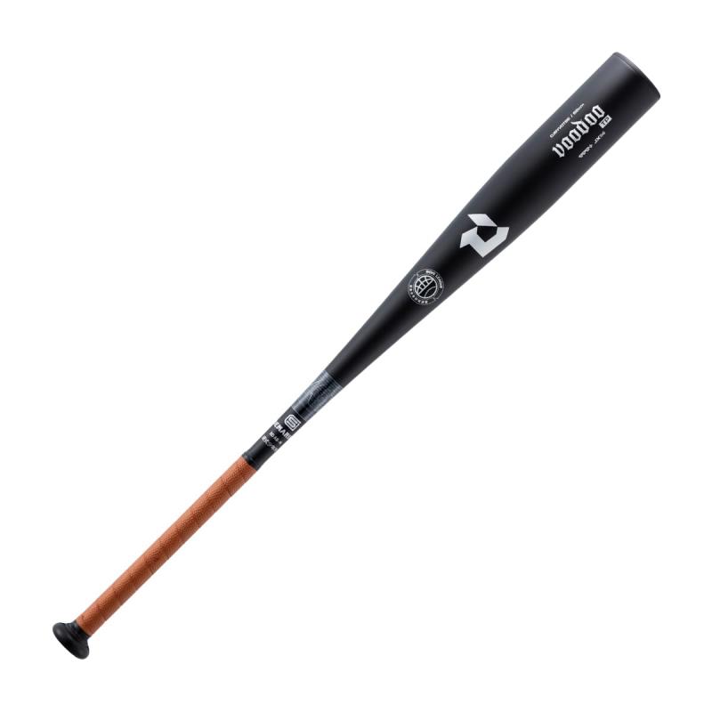 ディマリニ(DeMARINI) 野球 バット 小学部用 小学生 VOODOO(ヴードゥ) トップバランス ブラック 各サイズ