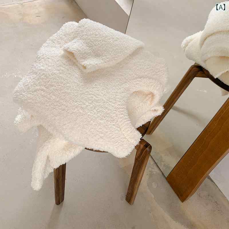 アップ グレード 厚 版 半端 パイル 男女 タイプの 家庭 服 セットの 丸首が 痩せて 柔らかい モチで 快適な 保温 パジャマ 女製品カテゴリー: スーツ生地名: ハーフベルベットスタイル: スーツ,シンプルかつカジュアル主な生地構成: ポリエステル繊維(ポリエステル)厚さ: 厚くなった生地の厚さ(重さ): 厚さ (251-300g/平方メートル)首輪の種類: ラウンドネック袖丈: 長袖パンツの長さ: ズボン機能: レジャー,通気性のある,睡眠,ホーム,屋外でも着用可能市場投入までの時間: 2024年秋適した季節: 冬,秋適用可能なシナリオ: 屋外,ホーム色: クラウドホワイト,トフィー,ネイビーブルー,タロイモ紫サイズ: L( 40-60kg ),XL( 60-75kg ),2XL( 75-90kg )出身地: その他商品番号: 24266国境を越えた輸出専用の供給源ですか?: いいえ主な生地成分の含有量: 90% (含む)-95% (含まない)