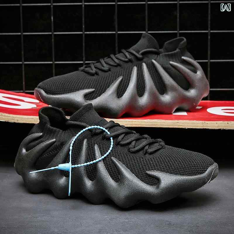 adidas アディダス 22SS YEEZY 450 イージー 450 GX9662 US8(26cm) CINDER KANYE WEST カニエウエスト スニーカー シューズ【中古】【adidas】 adidas - adidas アディダス 22SS YEEZY 450 イージー 450 GX9662 US8
