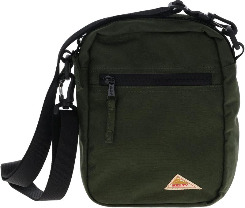 KELTY(ケルティ) ショルダーバッグ MINI VERTICAL SHOULDER グラファイト(GRAPHI) 3259261124