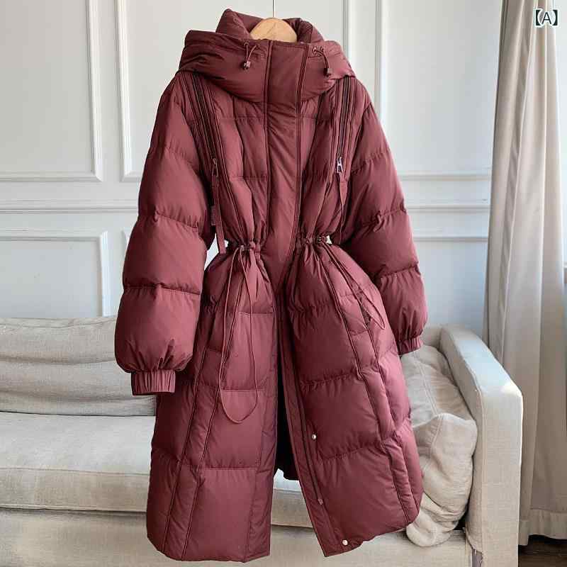 2025 年 秋冬 シーズン、この 価格は ありません 厚みの ある ウエストと 気質の 女性 用  ...