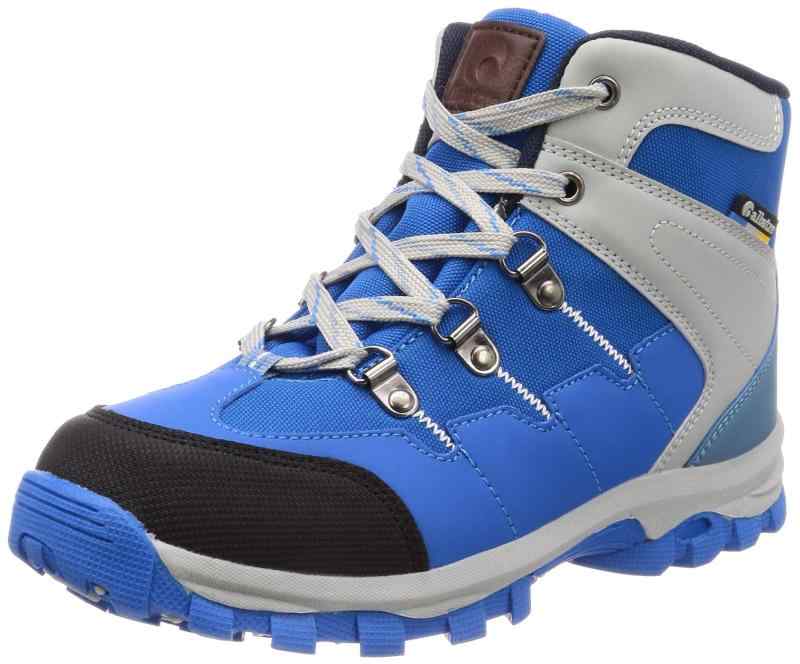 アルバートル 子供用 トレッキングシューズ ハイキング~ライトトレッキング向け 軽量 防水 透湿素材使用 AL-TS120J キッズ