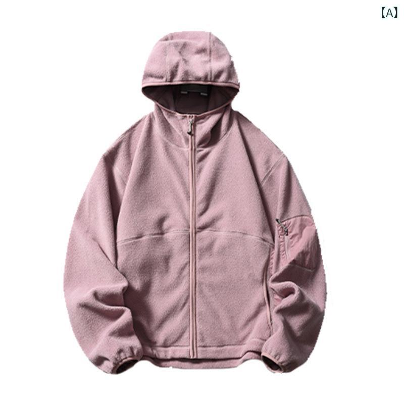 メンズ 秋冬 綿入れの ジャケット