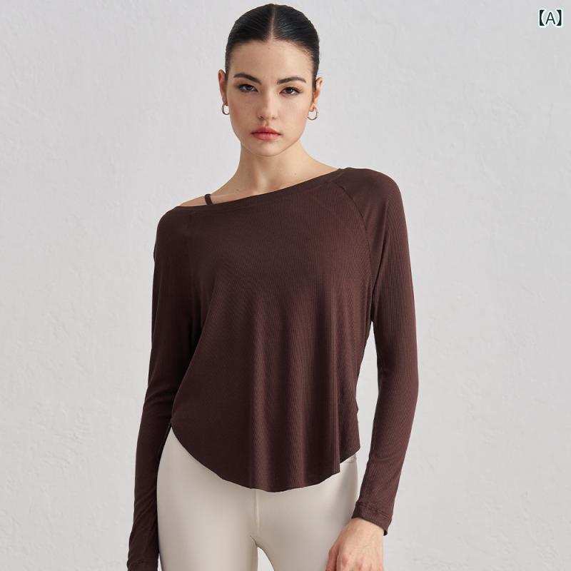 同 吉 モダールカジュアルスポーツブラウス、 高級 感