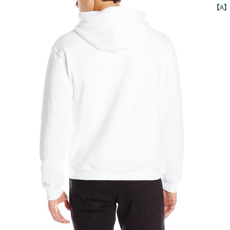 外国 貿易の 国境を 越えた 独立 駅 アマゾンの 爆発 的な 外国 貿易の ゆるい 男性の プルオーバー 青少年の純 色の フード