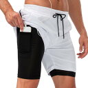 ハーフパンツ スポーツ メンズ フォーシーズンズ スポーツ パンツ ランニングショーツ 汗吸収性 速乾性 フィットネスパンツ 短パン ショートパンツ メンズ スポーツ ウェア