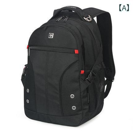 祥 興 製造 スイス 軍刀 SUISSEWIN ランドセル大 容量 多層 メンズ ビジネス 旅行 リュックサック