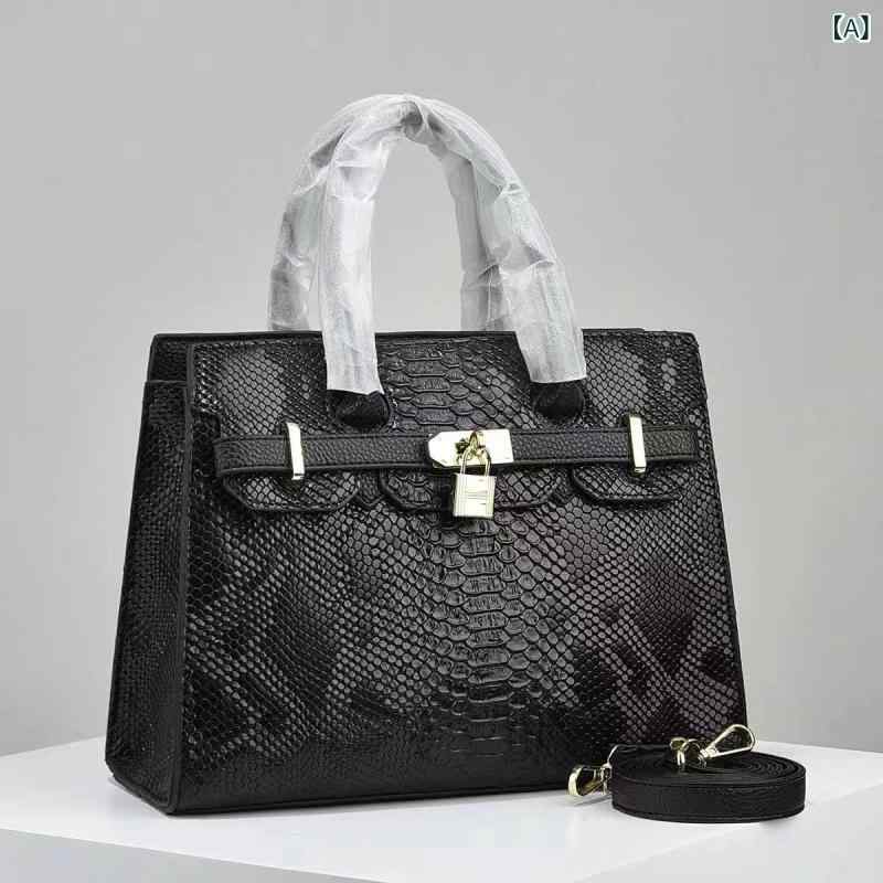 百 合 バッグ bag ファッション大 容量 ハンドバッグ 女性 ショルダーバッグ