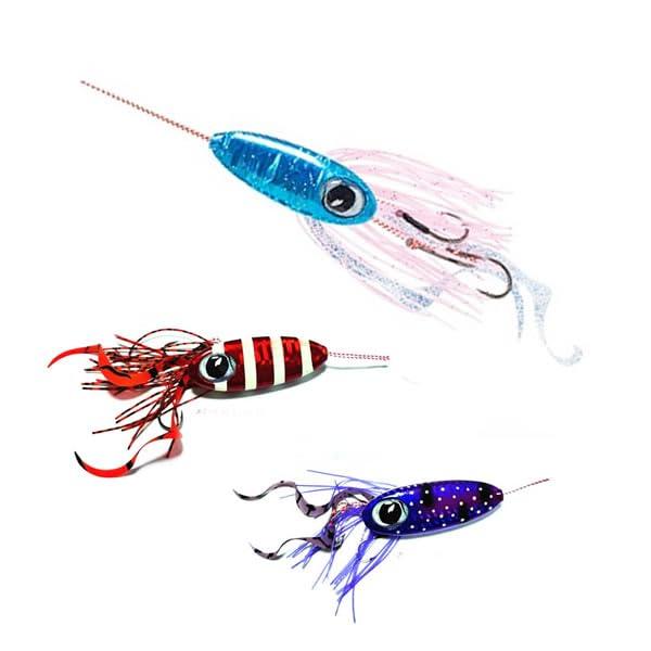 リアルフィッシャー 烏賊ラバ 45g REAL FISHER
