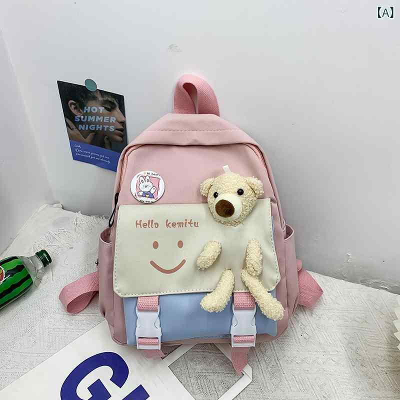 乐天商城 - 新しい カバンの 小学生の リュックサックの 女子 学生は 一 二 三から 五 六 年の 背もたれを かばって 子供の 2022 漫画を 減らします。