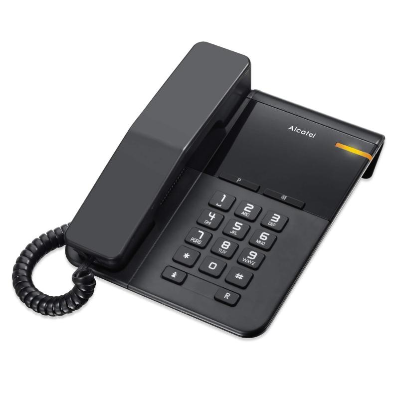 Rakuten - ALCATEL (アルカテル) T22 電話機 北欧デザイン おしゃれ