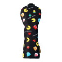 ホクシン交易 パックマン キャットハンド ヘッドカバー FW用 OHC0058