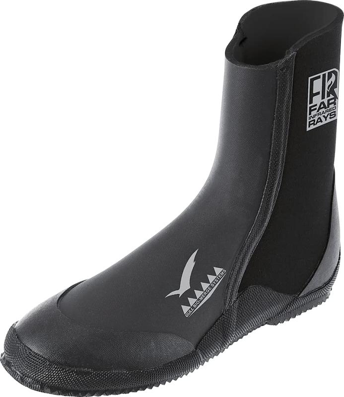 GULL ガル スキンホットブーツ [GA-5620B] 5mmメッシュスキン／FIR（遠赤外線起毛...