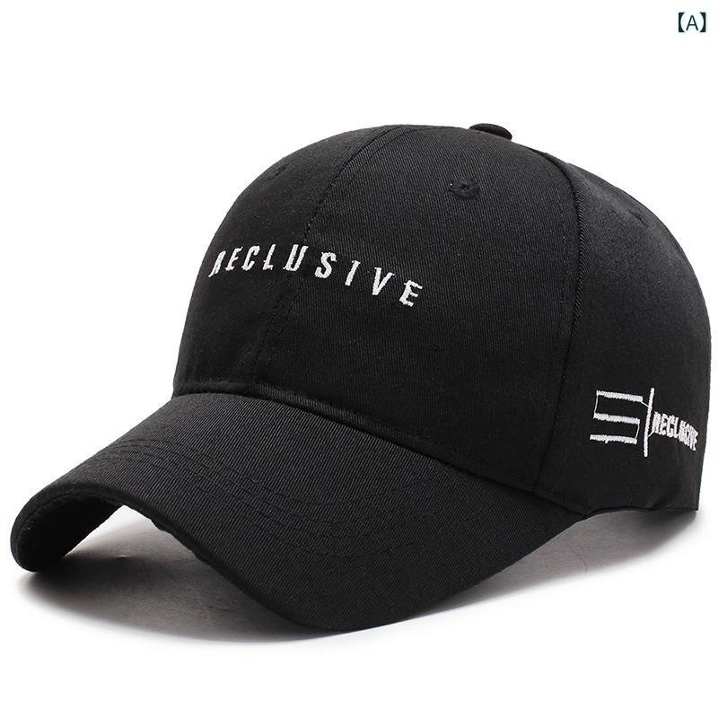 帽子の 女性の 春 夏の 丸い 顔の 日系の かわいい アヒルの 舌の 帽子の insの ファッションの ブランドの カップルの 男性の 韓国 版の 野球の 帽子の 日よけの 帽子(x2)