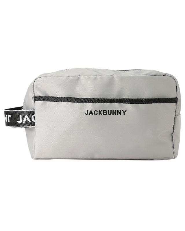 [ジャックバニー] シューズケース [ベーシックシリーズ] / ゴルフ 靴 / 262-5284803FR:横18.5cm、高さ31cm、マチ14cm、取手の長さ/約21cm採寸した寸法に多少の誤差が生じてしまう場合がございます。