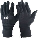 パームス(Palms) パームスティップコートTiグローブ ブラック