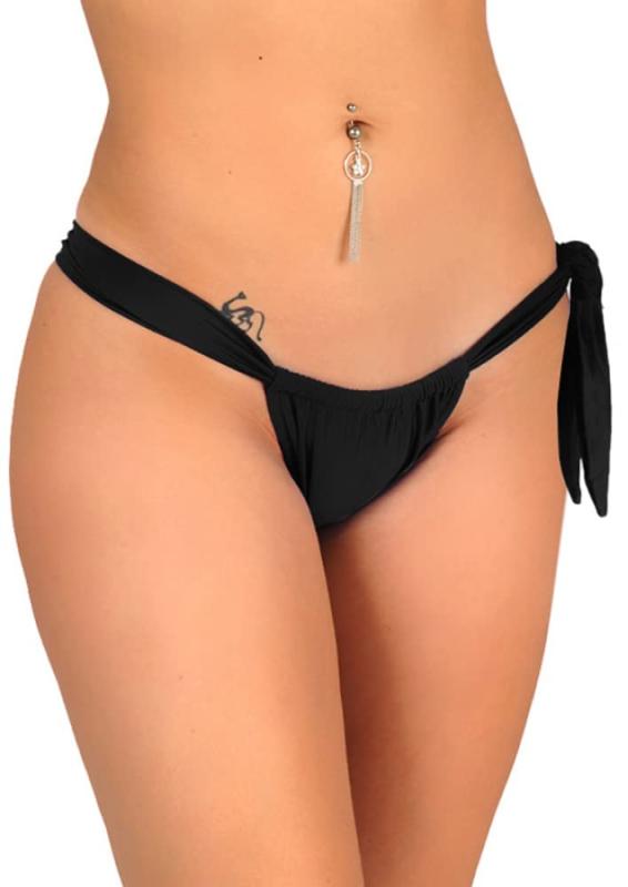 [サナス] ビーチウェア カーテン スタイル Tバック ボトム ブラジル水着 バラ売り ブラジリアン ビキニ【20色展開】