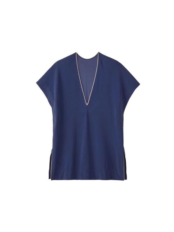 [スピード] ノースリーブシャツ Pile Line Cover Up Top パイルラインカバーアップトップ レディース