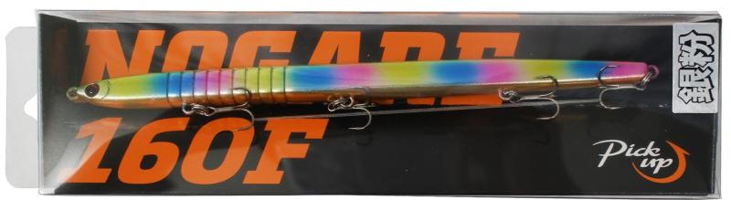 ピックアップ(Pickup) ノガレ 160F