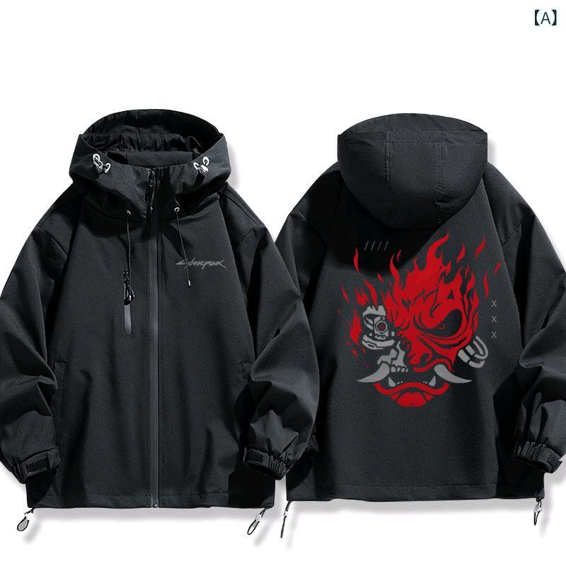 楽天市場】サイバーパンク（コート・ジャケット｜メンズファッション