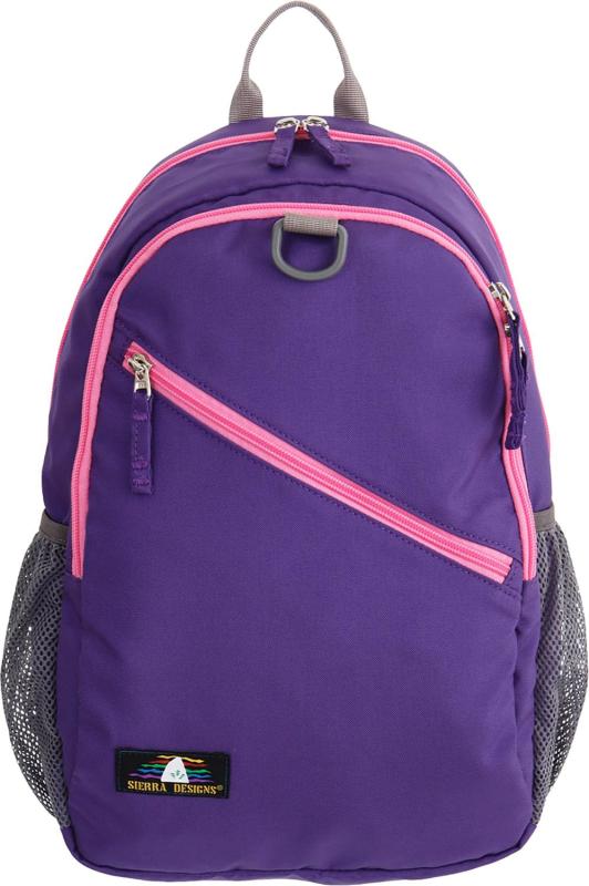樂天商城 - [シエラデザインズ] リュックサック e-dye KID'S PACK メッシュポケット フック付き S2501 キッズ