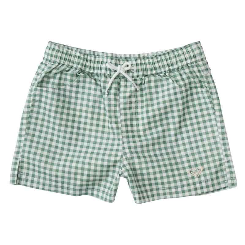 ROXY(ロキシー) ボードショーツMINI PICNIC GINGHAM SHORTSガールズ