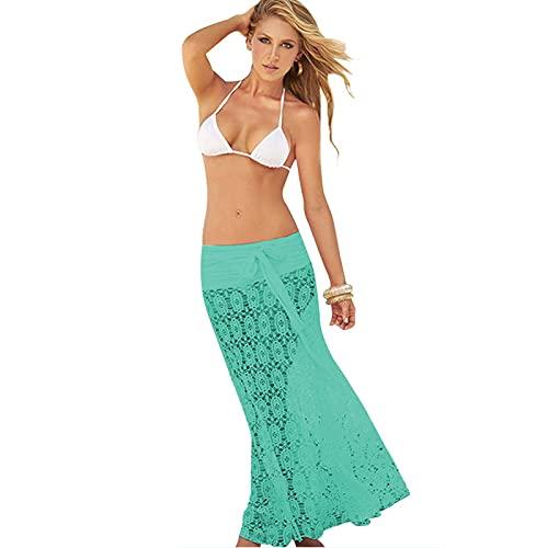 [mind swimwear] two-way パレオ レース オーバーウェア オシャレ 水着 ビキニ 水...