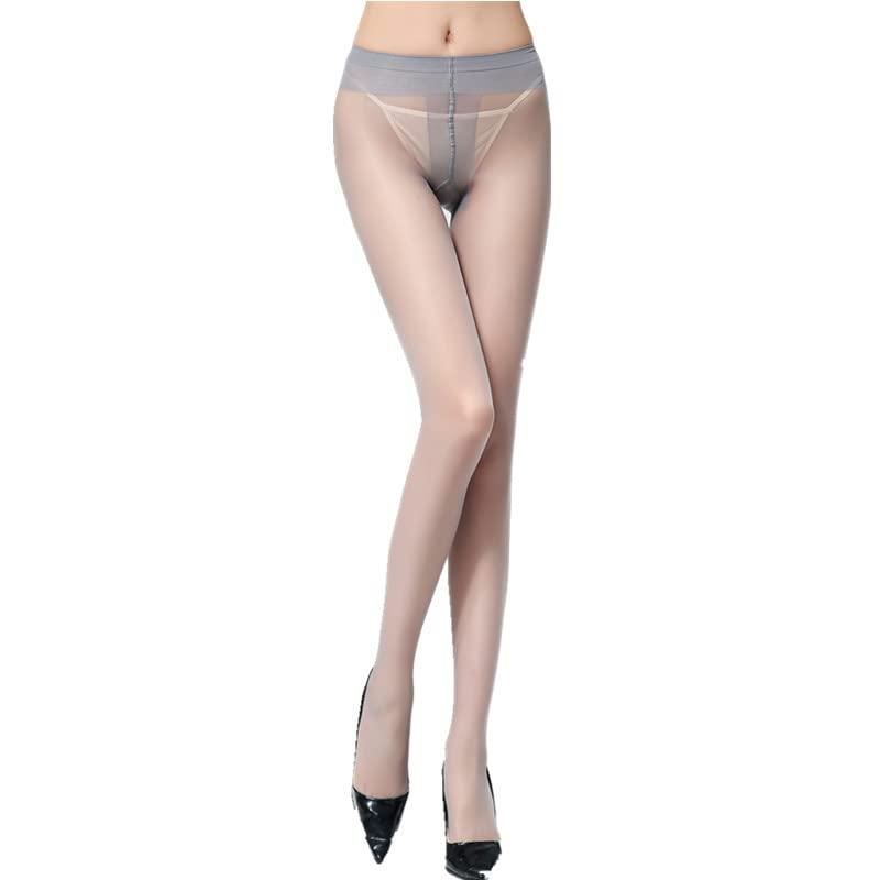 Aokbok オールスルーストッキング 15デニール ストッキング マチ付き オールスルー ブラック パンティーストッキング 美脚 美尻 パンスト オール スルー 切替えなし