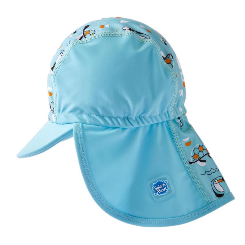  Baby Kids Legionnaire Sun Hat Noah's Ark 1-3 Years