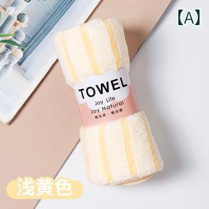タオルの 純綿の 卸売りは 吸水 して 厚い 顔を 洗ってお 風呂に 入ります。