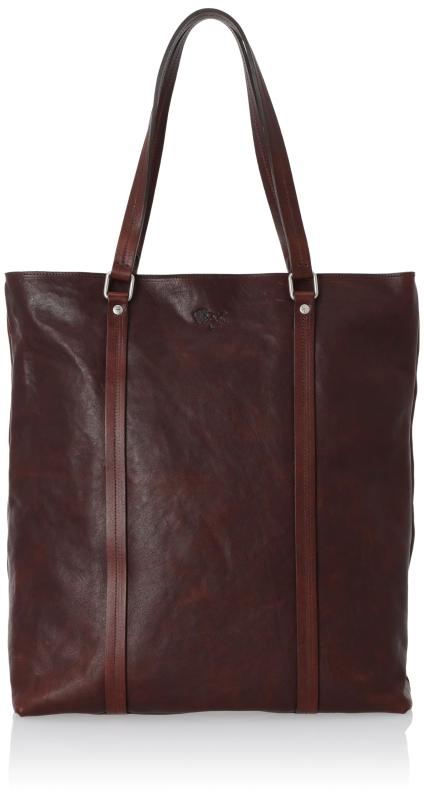 [イル ビゾンテ] トートバッグ BTO131 PO0001 TOTE TREBBIO メンズ [並行輸入品]