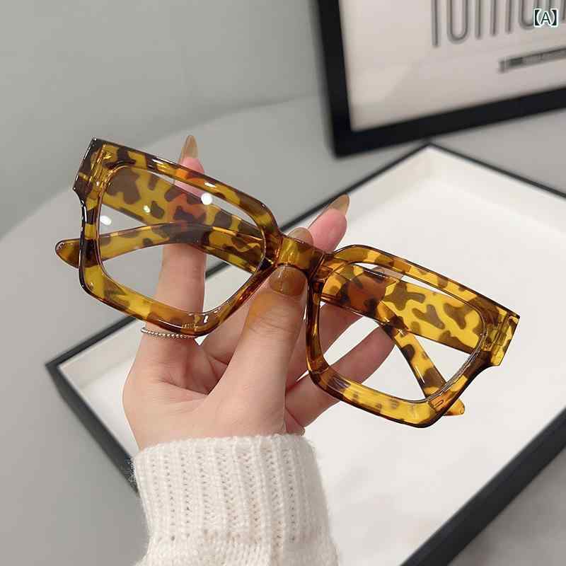 DIOR - すっぴん メガネの 女性 2024 平光 鏡は 近視の 目の 枠の 鏡の フレームの 男性と 度数の ins メガネの 5532が ありません。