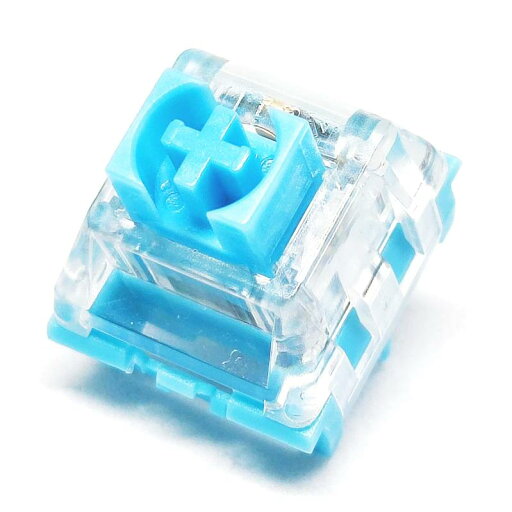 Yushakobo Fairy Silent Linear Switch / 35g / 静音/ルブ済み/キーボードスイッチ メカニカルキーボード用(35個入り) Yushakobo Fairy Silent Linear Switch / 35g / 静音/ルブ済み/キーボードスイッチ メカニカルキーボード用(35個入り)