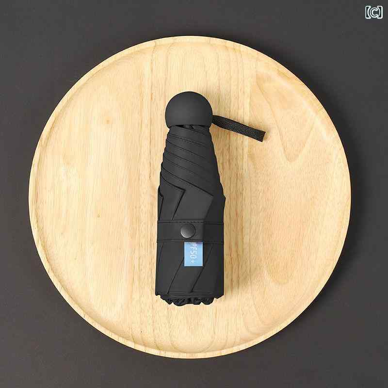 円 五 折 傘 日焼け 止め 紫外線 防止 日傘 ミニ ポケット 傘 小型 携帯 傘 卸売り 傘 傘