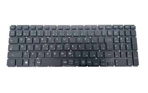 F.R 修理交換用キーボード dynabook T45 T55 T65 T75 Satellite L50-B 日本語キーボード NSK-V90SQ MP-13R80J0-920 F.R 修理交換用キーボード dynabook T45 T55 T65 T75 Satellite L50-B 日本語キーボード NSK-V90SQ MP-13R80J0-920