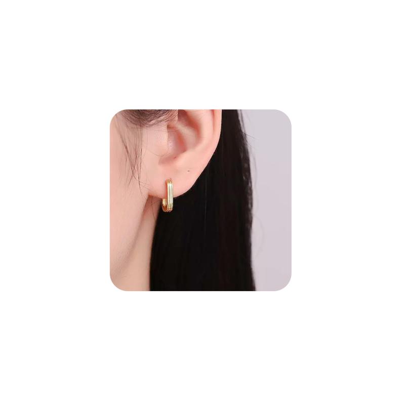 【Mesaro】可愛い ピアス レディース 金属アレルギー対応 イヤリング シルバー 揺れる アクセサリー プレゼント 人気 ピアス 大きめ ピアス シンプル おしゃれ 普段使い シンプル 女性 贈り物