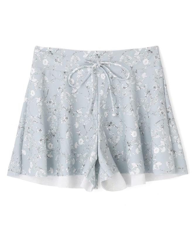樂天商城 - [三愛水着楽園] 単品ボトム ショートパンツ 55-53-5-1143 レディース