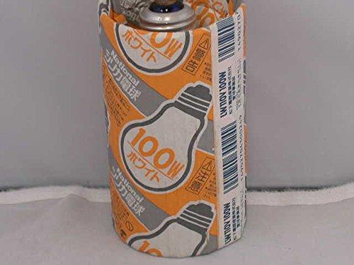 110Vシリカ電球100W