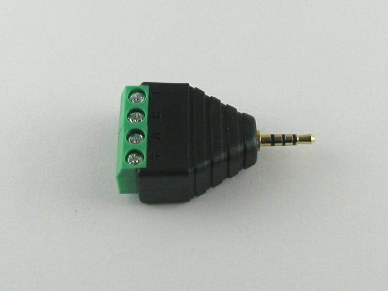 2.5mm ミニプラグ ミニミニプラグ マイクロプラグ フォーンプラグ フォンコネクタ ...