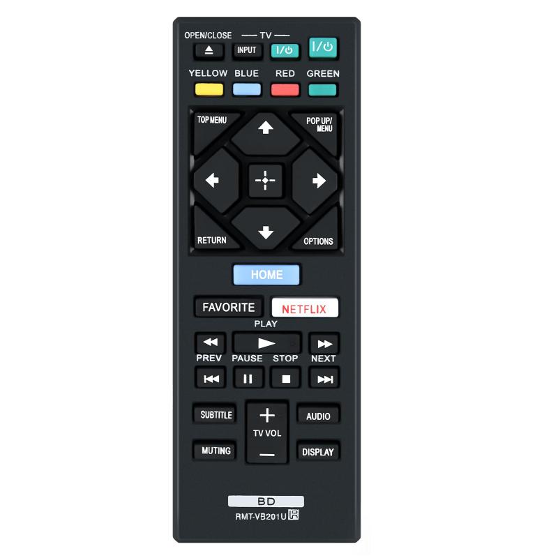 ブルーレイリモコン RMT-VB201U ソニー
