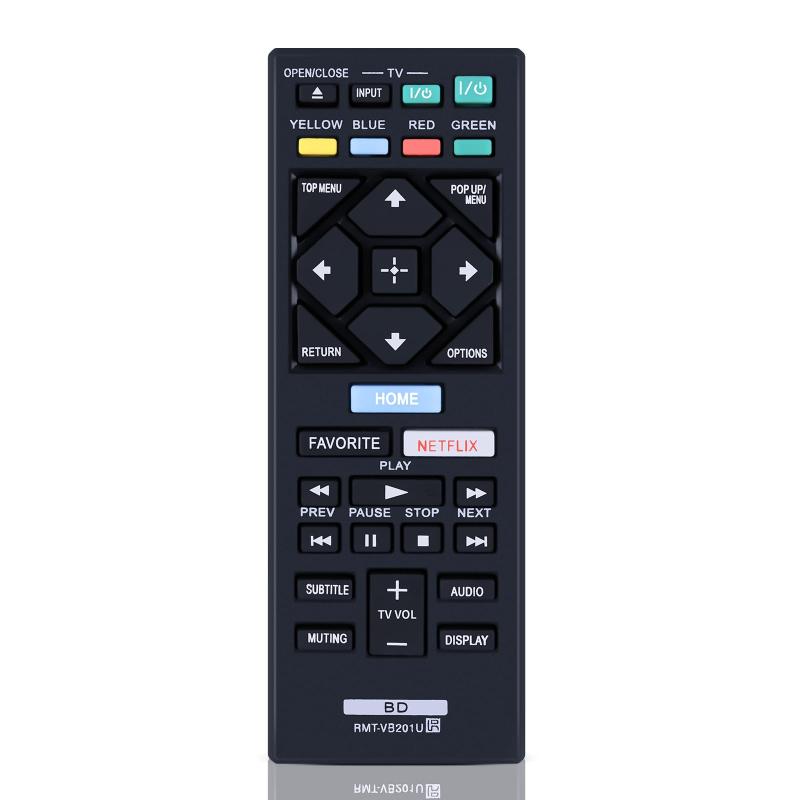 ブルーレイリモコン RMT-VB201U for ソ�