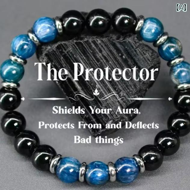 Temu 希 音 TK クロス ボーダー 虎 眼 石 麻 石 紫 晶 青 金 緑 松寿山 石 籠 リン 灰 緑 東陵 ブレス..